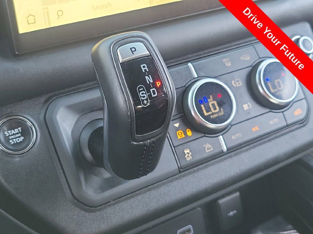 Used 2023 Land Rover Defender 110 X AWD/4WD image 12