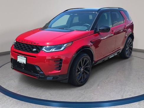 Used 2025 Land Rover Discovery Sport Dynamic SE AWD/4WD image 1