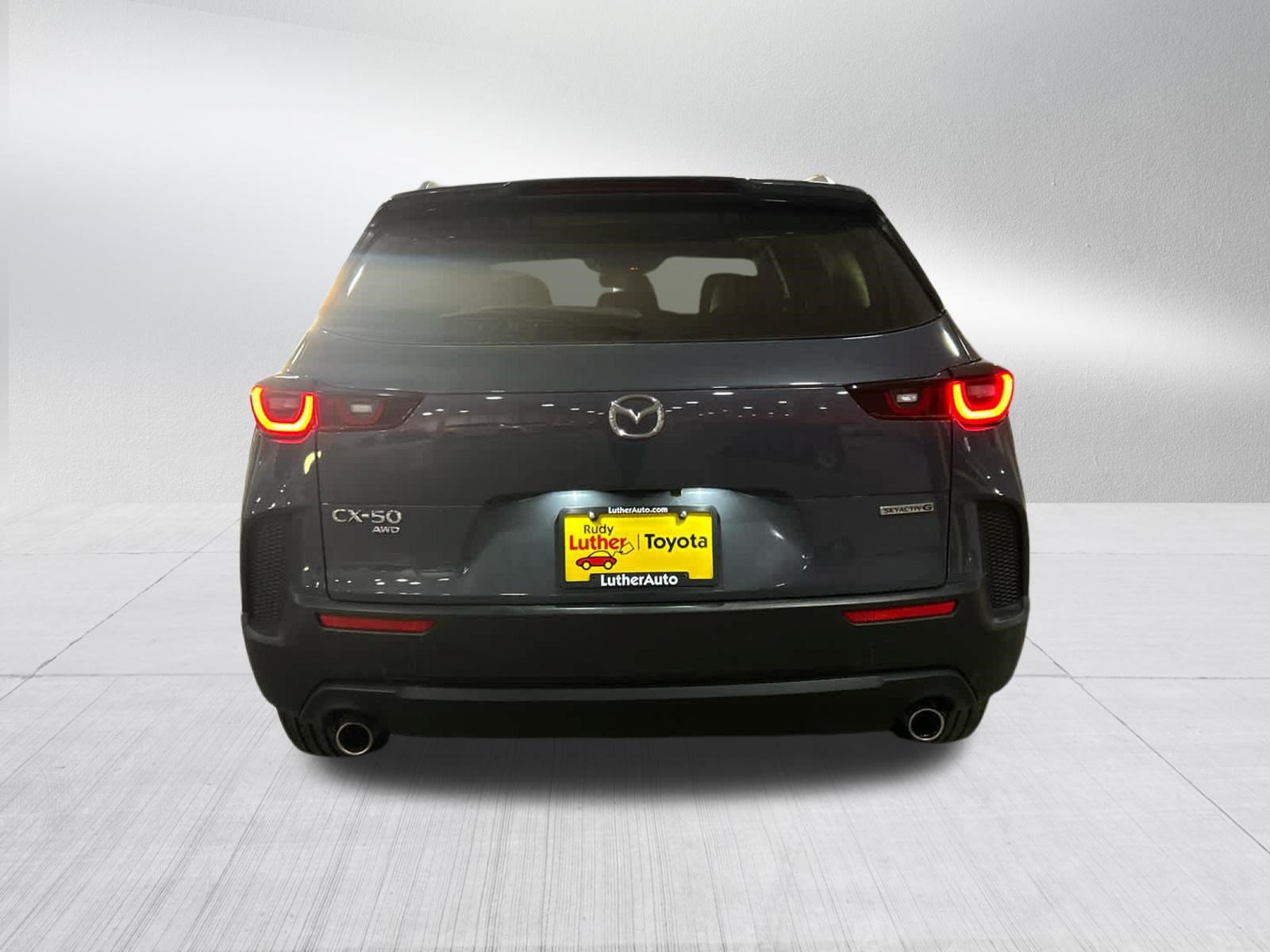 Used 2025 MAZDA CX-50 AWD 2.5 S w/ Preferred Package image 5