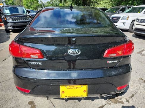 Used 2015 Kia Forte Koup EX w/ EX Premium Package image 7