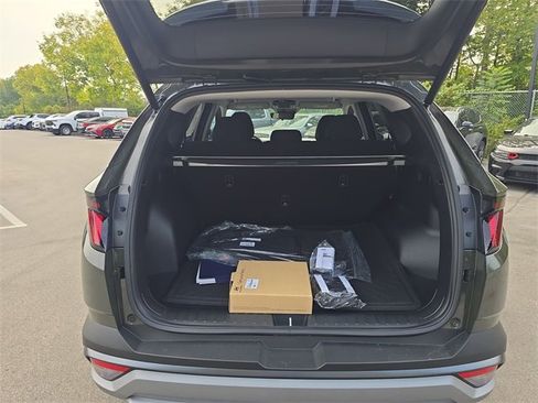 New 2026 Hyundai Tucson SEL image 22