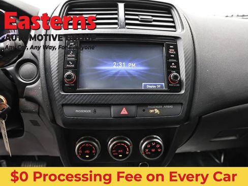 Used 2023 Mitsubishi Outlander Sport AWD image 11