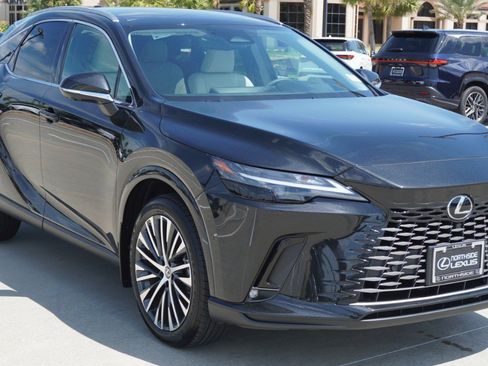Certified 2026 Lexus RX 350 w/ Convenience Package AWD/4WD image 3
