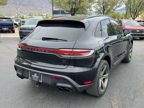 Used 2024 Porsche Macan AWD/4WD image 8