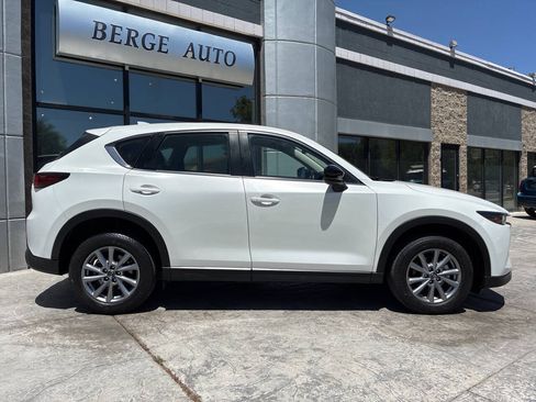 Used 2023 MAZDA CX-5 AWD 2.5 S image 6