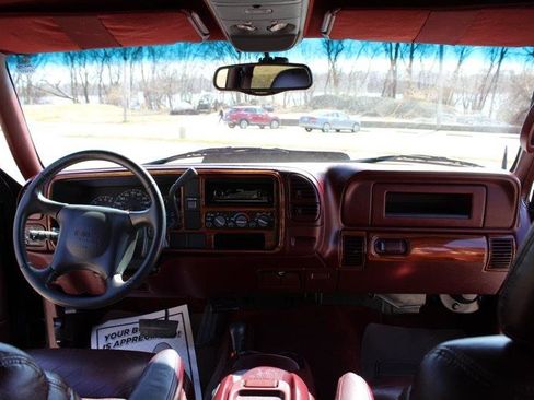 Used 1998 GMC Sierra 3500 4x4 Crew Cab w/ Marketing Option Pkg 4 image 10