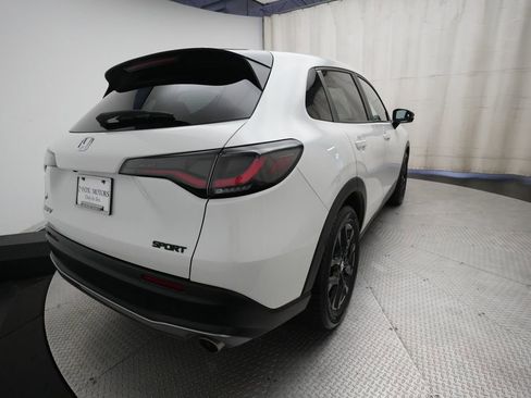 Certified 2024 Honda HR-V Sport image 13