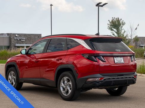 Used 2023 Hyundai Tucson SEL image 5
