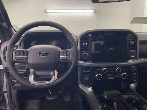 New 2025 Ford F150 XLT w/ Equipment Group 302A MID image 8