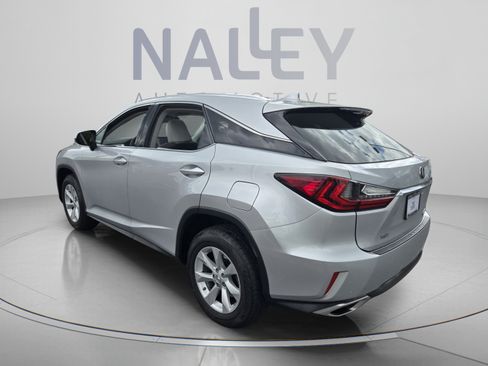 Used 2016 Lexus RX 350 FWD w/ Premium Package image 3