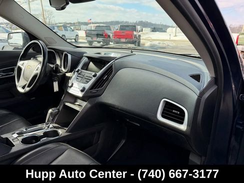 Used 2016 Chevrolet Equinox LTZ w/ Enhanced Convenience Package AWD/4WD image 19