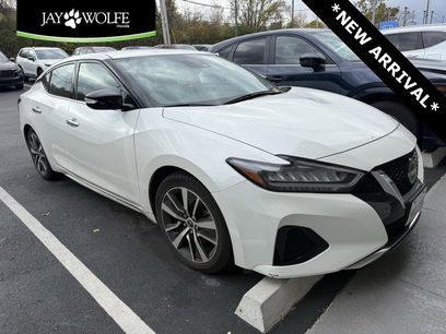 Used 2023 Nissan Maxima SV w/ Floor Mat Group
