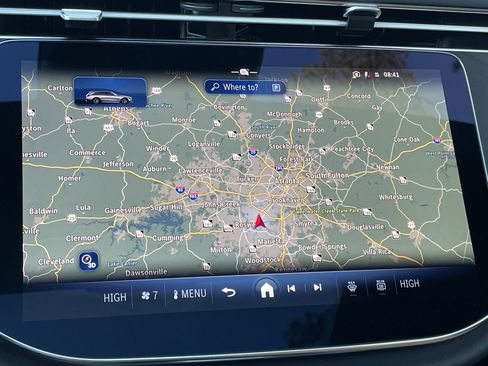 New 2026 Mercedes-Benz E 450 4MATIC All-Terrain Wagon image 30