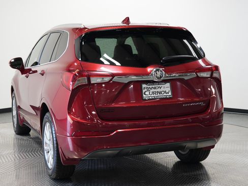 Used 2019 Buick Envision Essence image 6