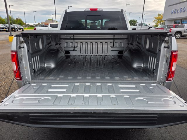 Certified 2019 Ford F150 XLT w/ Equipment Group 302A Luxury AWD/4WD image 14