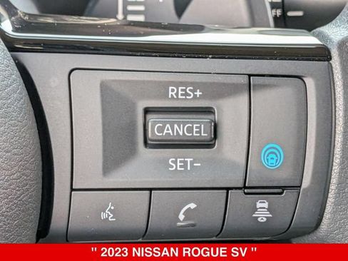 Certified 2023 Nissan Rogue SV AWD/4WD image 22
