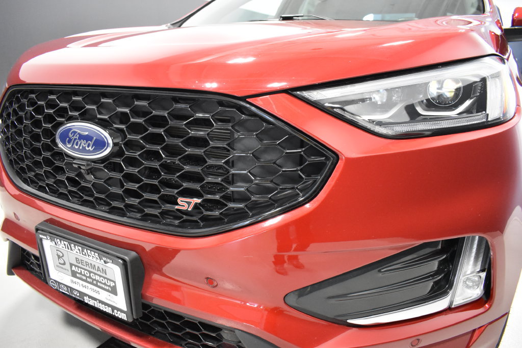 Used 2024 Ford Edge ST w/ Equipment Group 401A AWD/4WD image 10