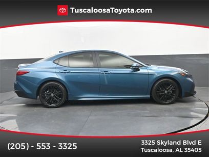 Used 2025 Toyota Camry SE