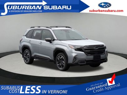 Used 2025 Subaru Forester Limited