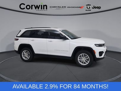 New 2026 Jeep Grand Cherokee Laredo X
