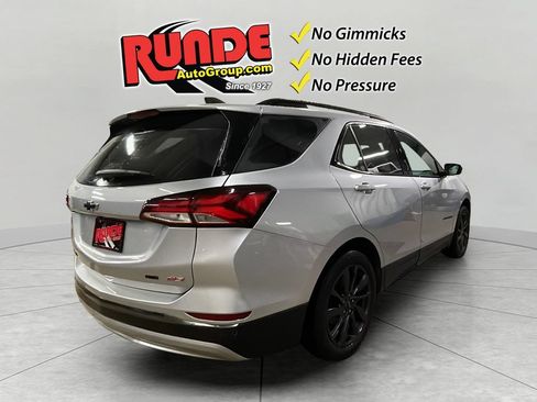 Certified 2022 Chevrolet Equinox RS AWD/4WD image 5