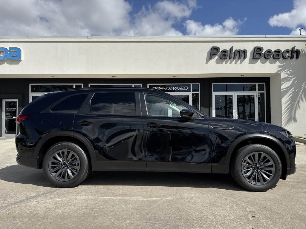 New 2026 MAZDA CX-70 SC Plus AWD/4WD image 23