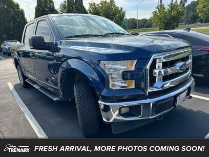Used 2017 Ford F150 XLT w/ Equipment Group 301A Mid