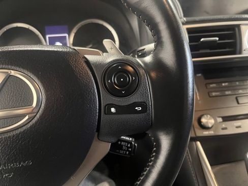 Used 2015 Lexus IS 250 image 19