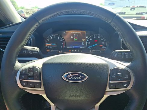 Certified 2023 Ford Explorer XLT w/ Equipment Group 202A AWD/4WD image 20