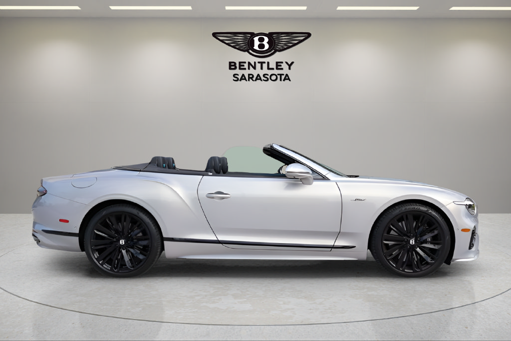 Used 2025 Bentley Continental GT Speed AWD/4WD image 11