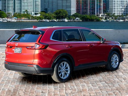 Used 2023 Honda CR-V EX-L image 5