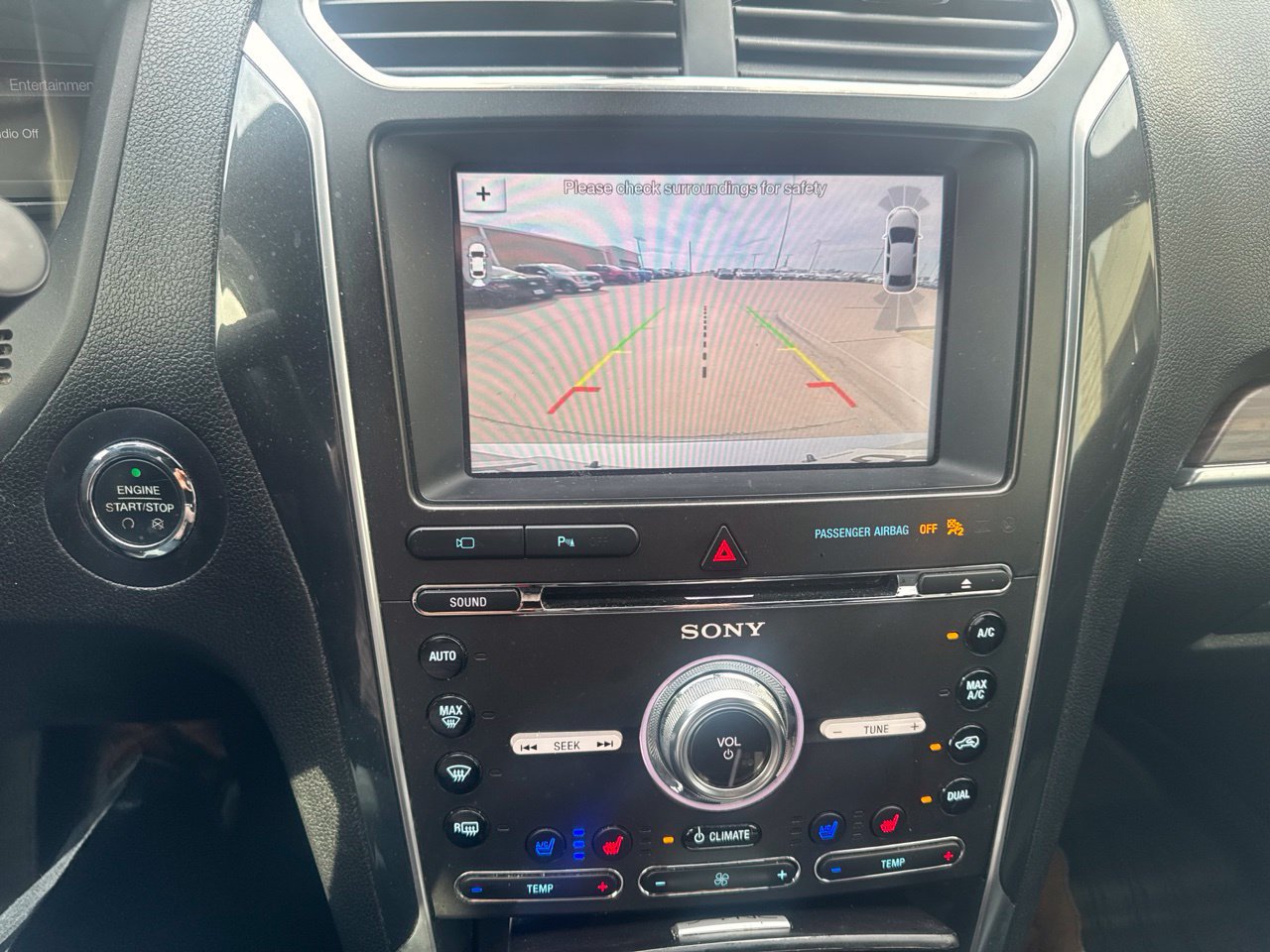 Used 2017 Ford Explorer Limited FWD image 12