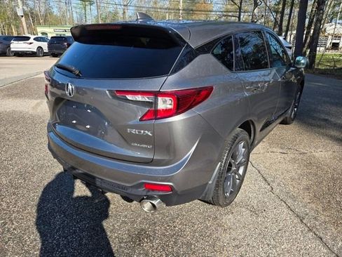 Certified 2025 Acura RDX A-Spec AWD/4WD image 5