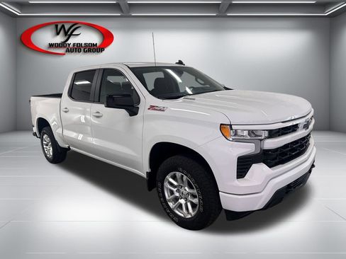 New 2026 Chevrolet Silverado 1500 RST AWD/4WD image 3