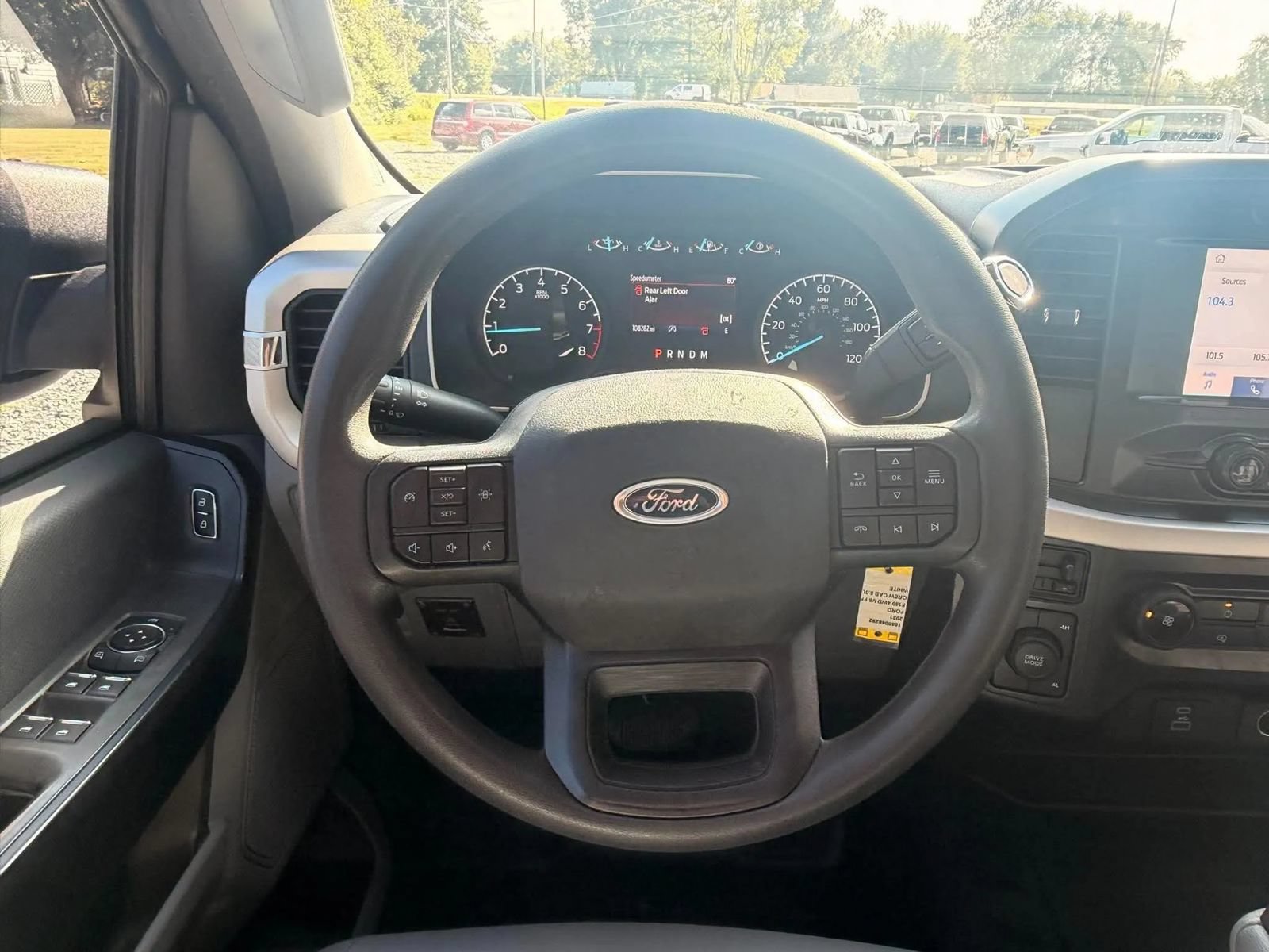 Used 2021 Ford F150 XL w/ Trailer Tow Package AWD/4WD image 12