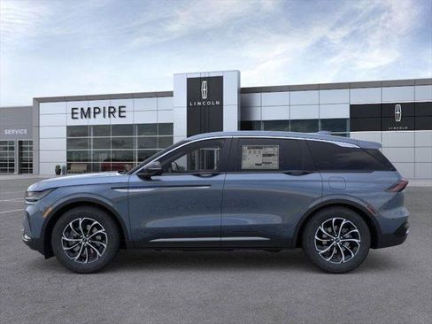 New 2026 Lincoln Nautilus Premier w/ Equipment Group 102A image 3