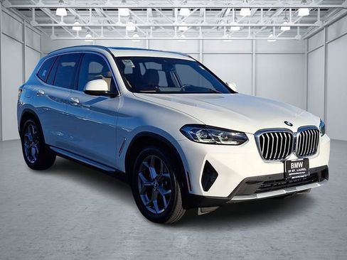 Certified 2023 BMW X3 xDrive30i w/ Premium Package image 3
