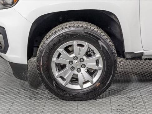 Used 2022 Chevrolet Colorado LT w/ Fleet Safety Package image 29