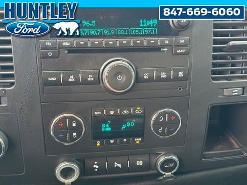 Used 2012 GMC Sierra 3500 SLE w/ SLE Preferred Package image 18