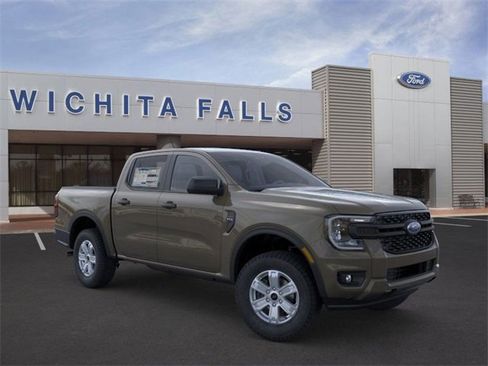 New 2025 Ford Ranger XL image 7