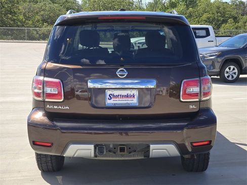 Used 2017 Nissan Armada SL image 7