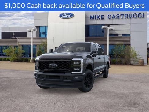 New 2026 Ford F350 XLT w/ XLT Premium Package AWD/4WD image 2