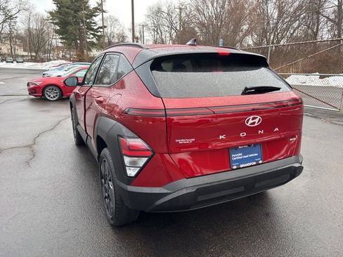 Used 2026 Hyundai Kona SEL Sport image 4