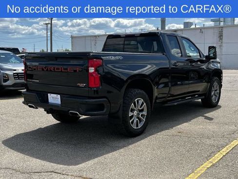 Used 2020 Chevrolet Silverado 1500 RST w/ All-Star Edition AWD/4WD image 7