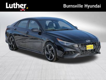 Certified 2023 Hyundai Elantra N Line