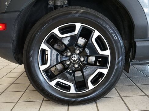 Used 2021 Ford Bronco Sport Outer Banks AWD/4WD image 51