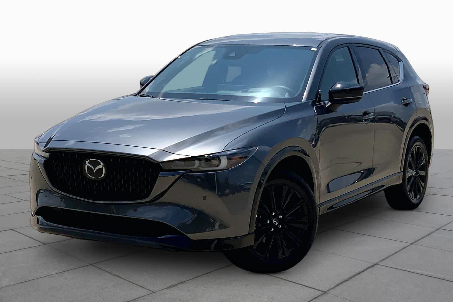 Used 2025 MAZDA CX-5 2.5 Turbo w/ Premium Package AWD/4WD image 1