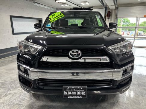 Used 2019 Toyota 4Runner Limited AWD/4WD image 3