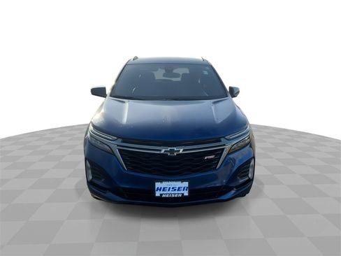 Certified 2022 Chevrolet Equinox RS image 3