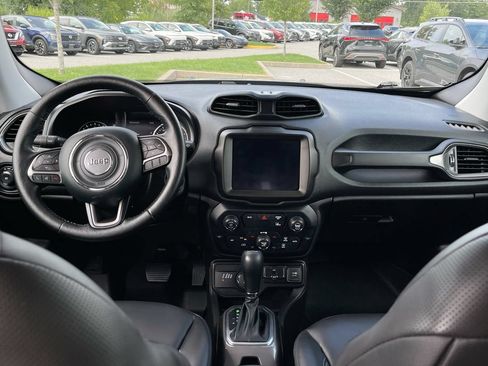 Used 2021 Jeep Renegade Limited w/ Trailer Tow Group AWD/4WD image 10